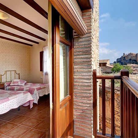Apartamentos Bellavista Alquézar Exterior foto