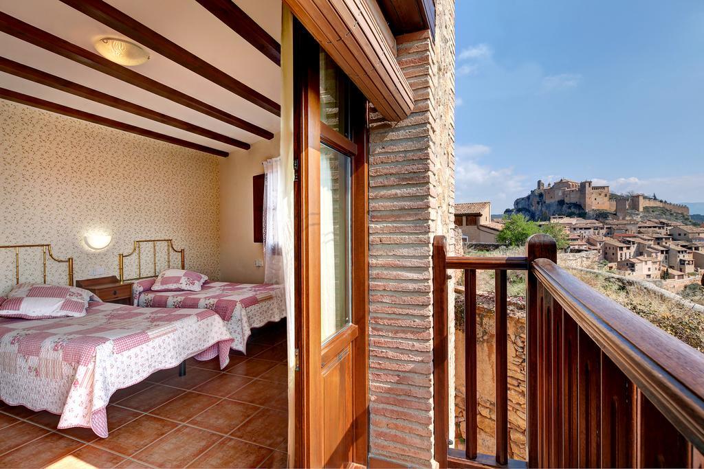 Apartamentos Bellavista Alquézar Exterior foto