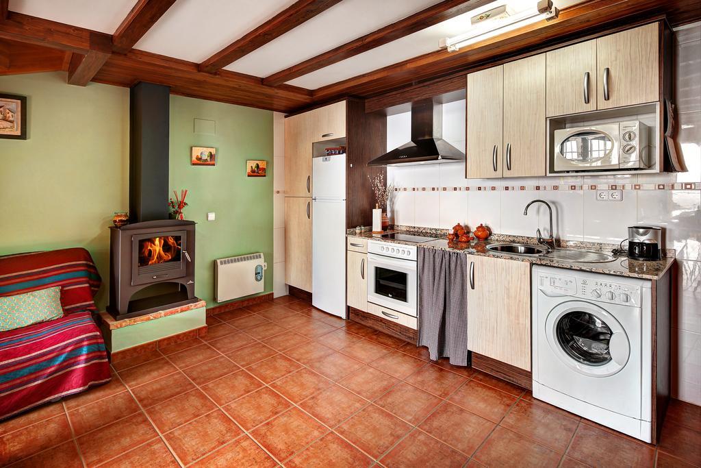 Apartamentos Bellavista Alquézar Cameră foto