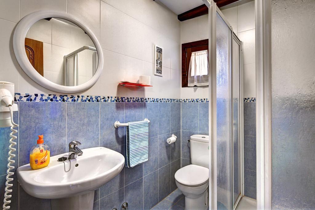 Apartamentos Bellavista Alquézar Cameră foto