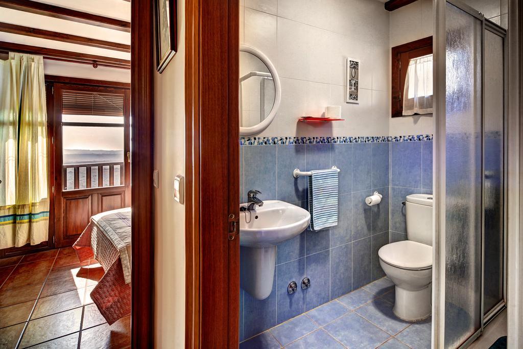 Apartamentos Bellavista Alquézar Cameră foto