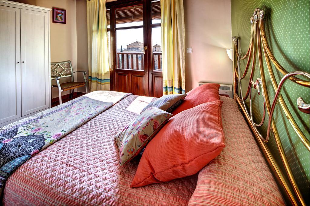 Apartamentos Bellavista Alquézar Cameră foto