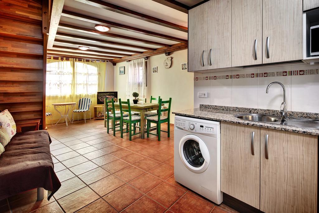 Apartamentos Bellavista Alquézar Cameră foto