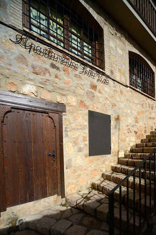 Apartamentos Bellavista Alquézar Cameră foto