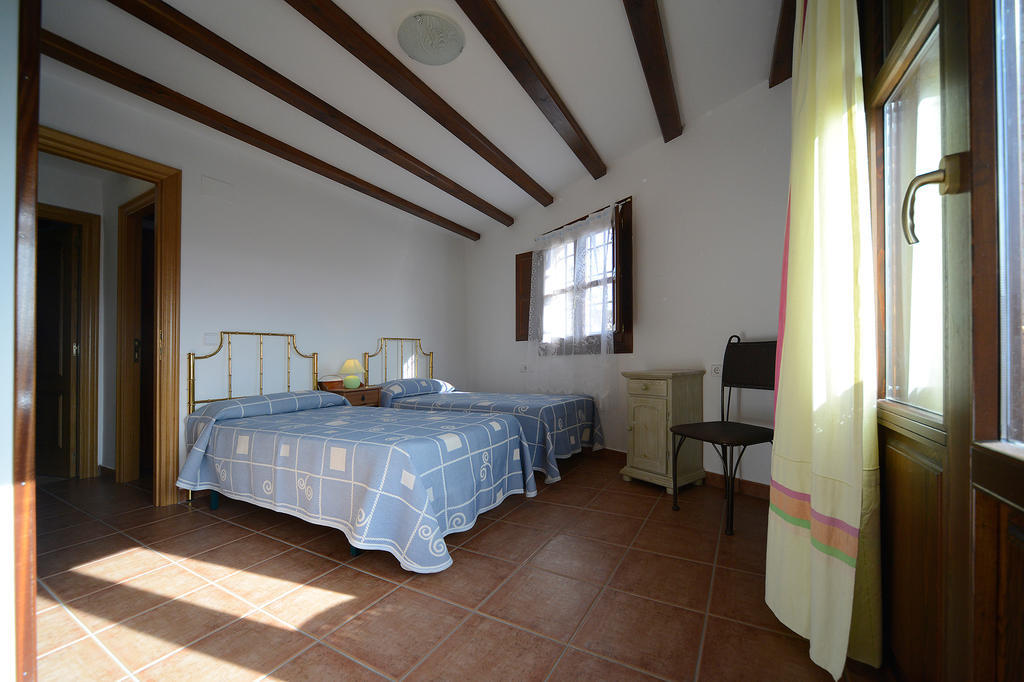 Apartamentos Bellavista Alquézar Exterior foto